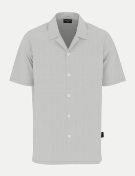 Strellson Jersey-Hemd Filip Grau L
