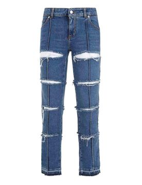Pantaloni di jeans