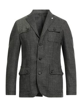 Americana Hombre Negro 46,48 Hombre