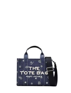 Floral Pattern Top Handle Bag with Detachable Shoulder Strap