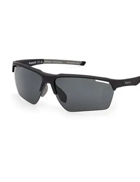 Occhiali Da Sole Polarizzati Tb00068 Matte Black Smoke/CAT3