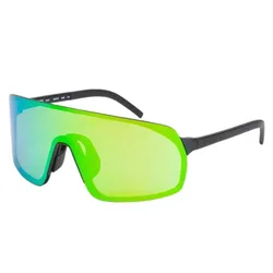 Occhiali Da Sole Rams Adapta S Black / White / Green MCI