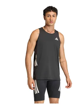 Adi365 Climacool Running Sleeveless T-shirt Black M Men - Adidas - FashionsVida