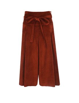 Chino LULILIBETH rot 40 damen