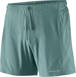 Short stretch léger - M's Strider Pro Shorts 5 in. Blue Sage - Taille L - Bleu
