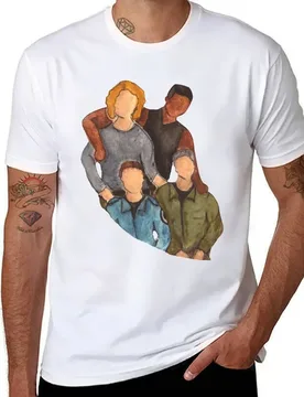 SG1 Team Photo T-Shirt man t shirt luxury t shirts for man slim fit T-Shirt - Aliexpress - FashionsVida