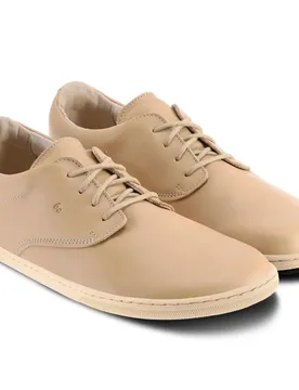 Sneaker Cityscape Barefoot Salted Caramel Brown EU 38
