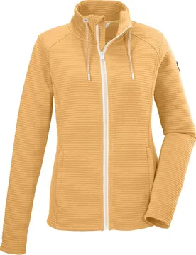 Kos 24 Damen Midlayer, orange 36