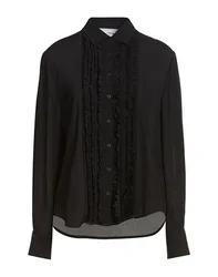 Hemd Damen Schwarz 32,34,40,42 Damen