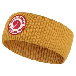 Fascia Per Capelli 1960 Logo Mustard Yellow One Size