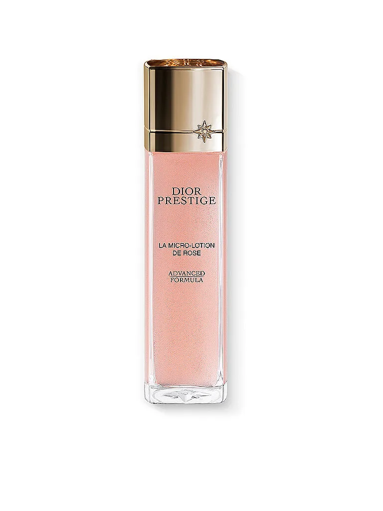 Prestige La Micro-Lotion de Rose Advanced Formula 150ml - Christian Dior - FashionsVida