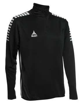 Sweatshirt Training Monaco - Noir - male - Size: 2XL - SELECT - FashionsVida