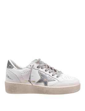 Sneakers Ballstar In Pelle