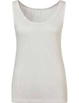 VIVANCE Top blanco