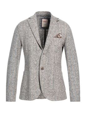 Bob Americana Hombre Gris 46 Hombre