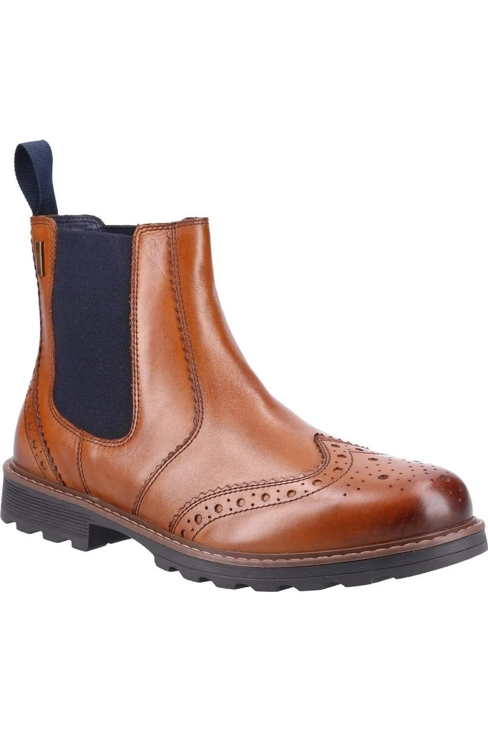 Cotswold Ford Mens Chelsea Boots - Cotswold - FashionsVida
