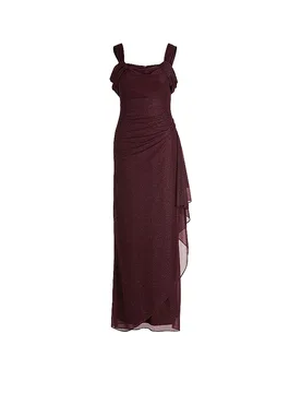 Vera Mont Abendkleid gris 42 - Vera Mont - FashionsVida
