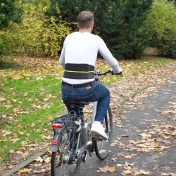 HYDAS® Fahrrad Stützgürtel