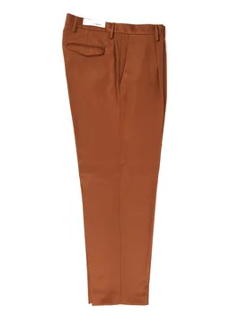 Pantalone Uomo GS1011-4 SOFT 10 NOC - GESSO - FashionsVida