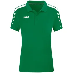 Polo Power (sportgrün / Größe 3XL / Unisex)