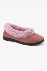 Women's Classic Slippers in Rose Size: 4 - Rose - Size: 4