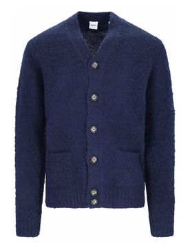 Aspesi Cardigan in lana