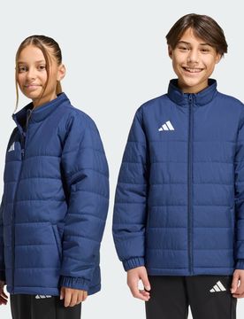 Giacca Entrada26 Light 5-6A Team Navy Blue 2 / White