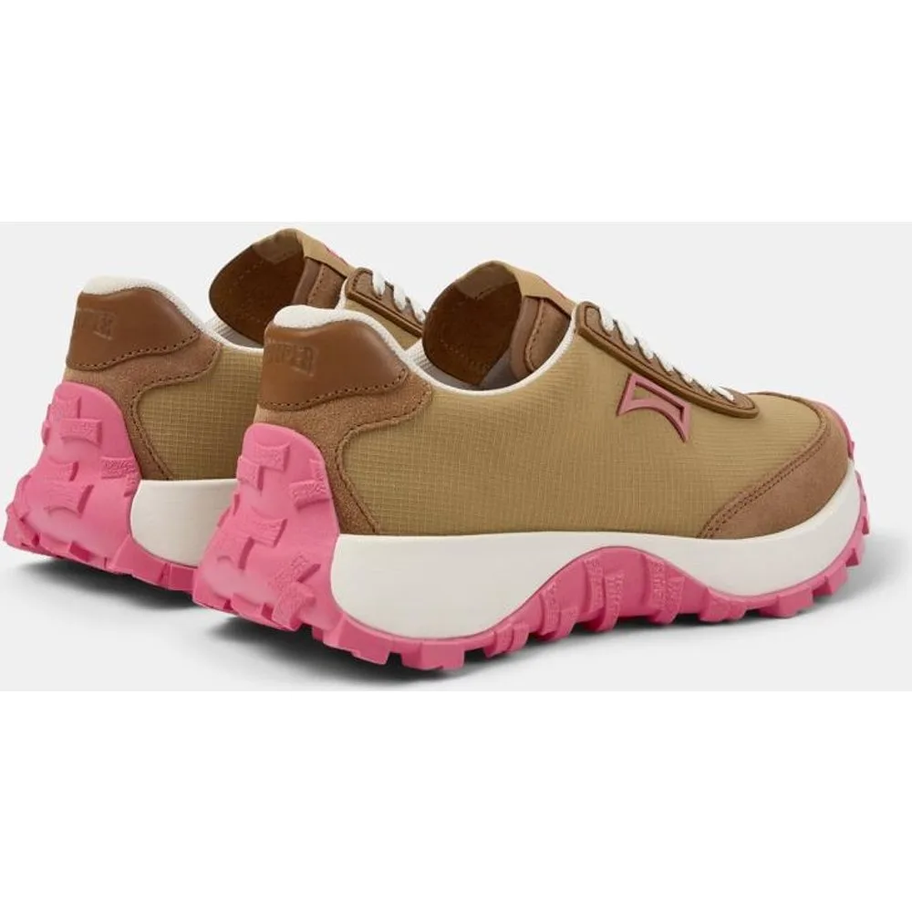 Zapatillas retro de mujer drift trail - Camper - FashionsVida