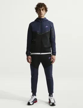 Jogginghose Tech - Bleu - male - Size: S - Nike - FashionsVida