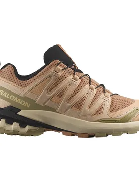 Xa Pro 3d V9 Gore-tex® Trail Running Shoes Cork / Peach Fuzz / Sponge UK 5.5 Women - Salomon - FashionsVida