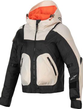 Giubbotto Moto Estivo MOLLY AIR Nero Almond taglia XXS