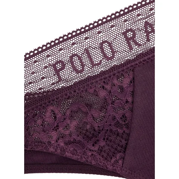 Polo Culotte dentelle en coton mélangé - Ralph Lauren - FashionsVida