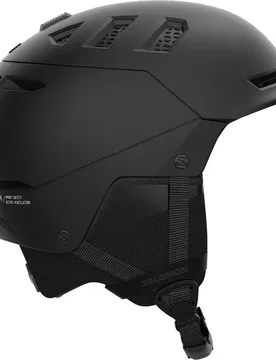 Casque Husk Pro Black 59-62 cm unisex - Salomon - FashionsVida