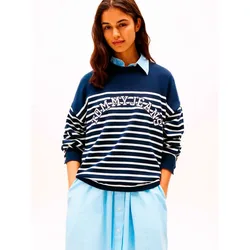 Sweat-shirt Dw0dw20251 Blue XL