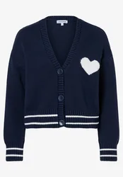 Cardigan with Heart female