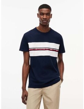 T-Shirts & Poloshirts Tjm Reg Tape Tee C1 Eu S;Eu M;Eu L;Eu Xl Male