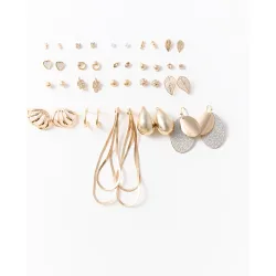 Sfera - Set 20 pendientes cadenas