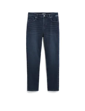 Jeans Tapered Fit AARJO TARPA dunkelblau 31/L32 herren - Armedangels - FashionsVida