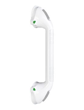 Wenko Wandgriff SECURA, 42 cm weiss