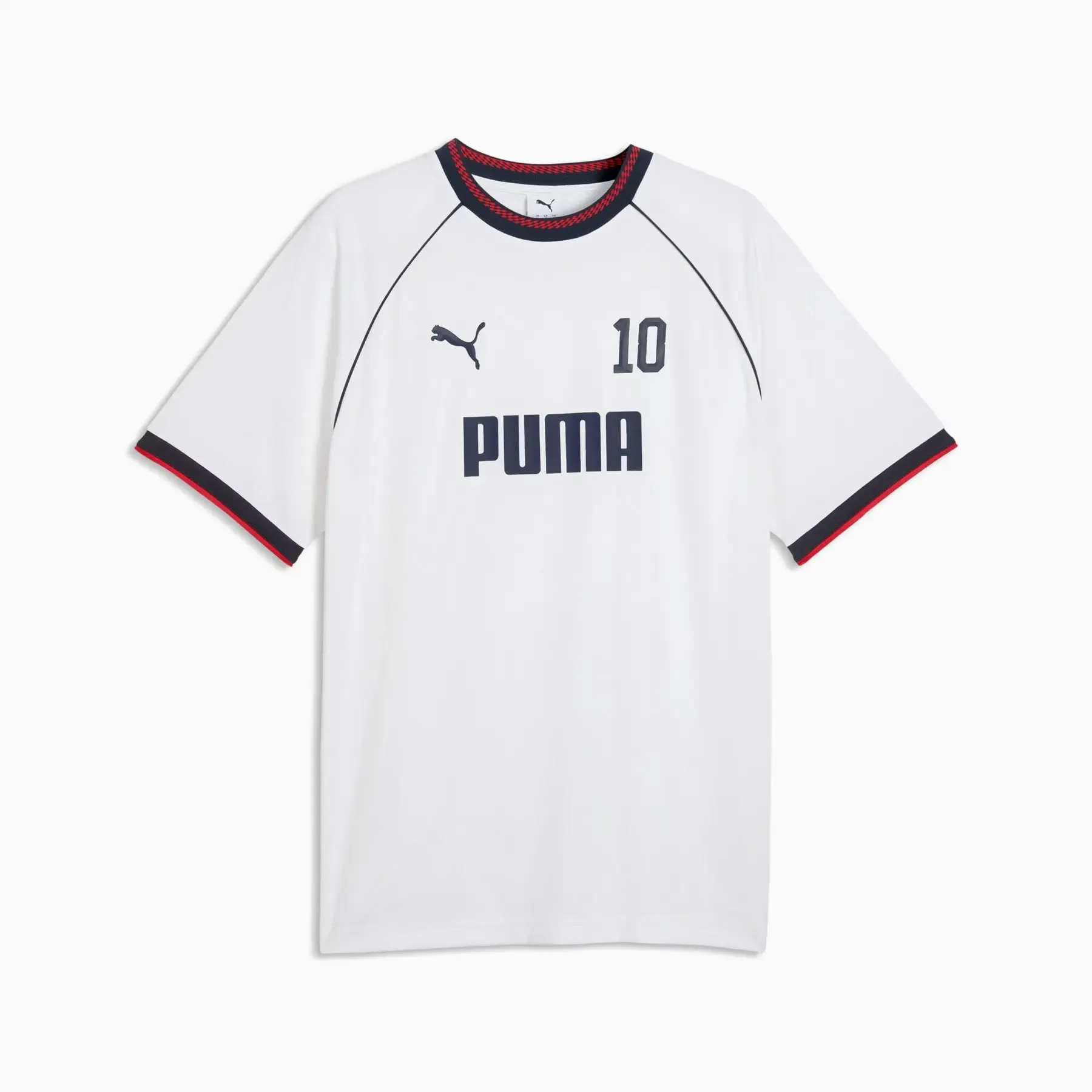 Trikot - Blanc - male - Size: L - Puma - FashionsVida