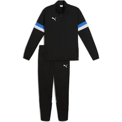 IndividualRISE Herren Sportanzug, schwarz S