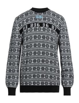Pullover Herren Schwarz L,S Herren