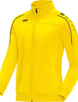 Polyesterjacke Classico (Gelb / Größe XL / Unisex)