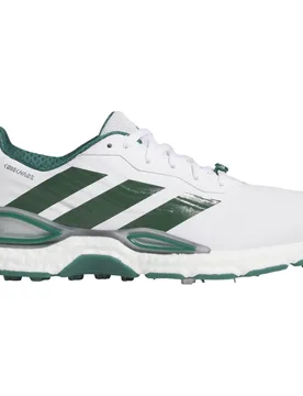 Golfschuhe Herren Codechaos, weiss/gruen 48 - Adidas - FashionsVida