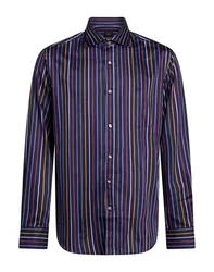 Hemd Herren Blau 41 Herren