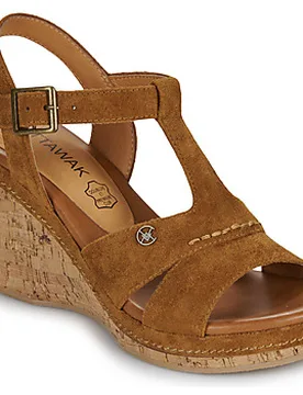 Keilabsatzsandalen Laguna 40;41 Female - Chattawak - FashionsVida
