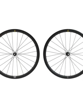 Set di Ruote Gravel in carbonio SLR36 GRV Disc - Miche - FashionsVida
