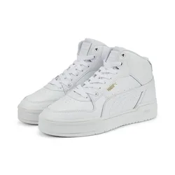 Select Sneaker Ca Pro Mid White / Team Gold EU 41