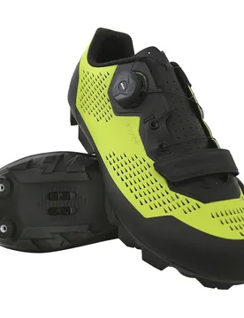Massi Scarpe Mtb Race Green