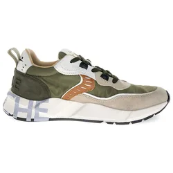 Baskets Club01 Light Beige / Army Green EU 46